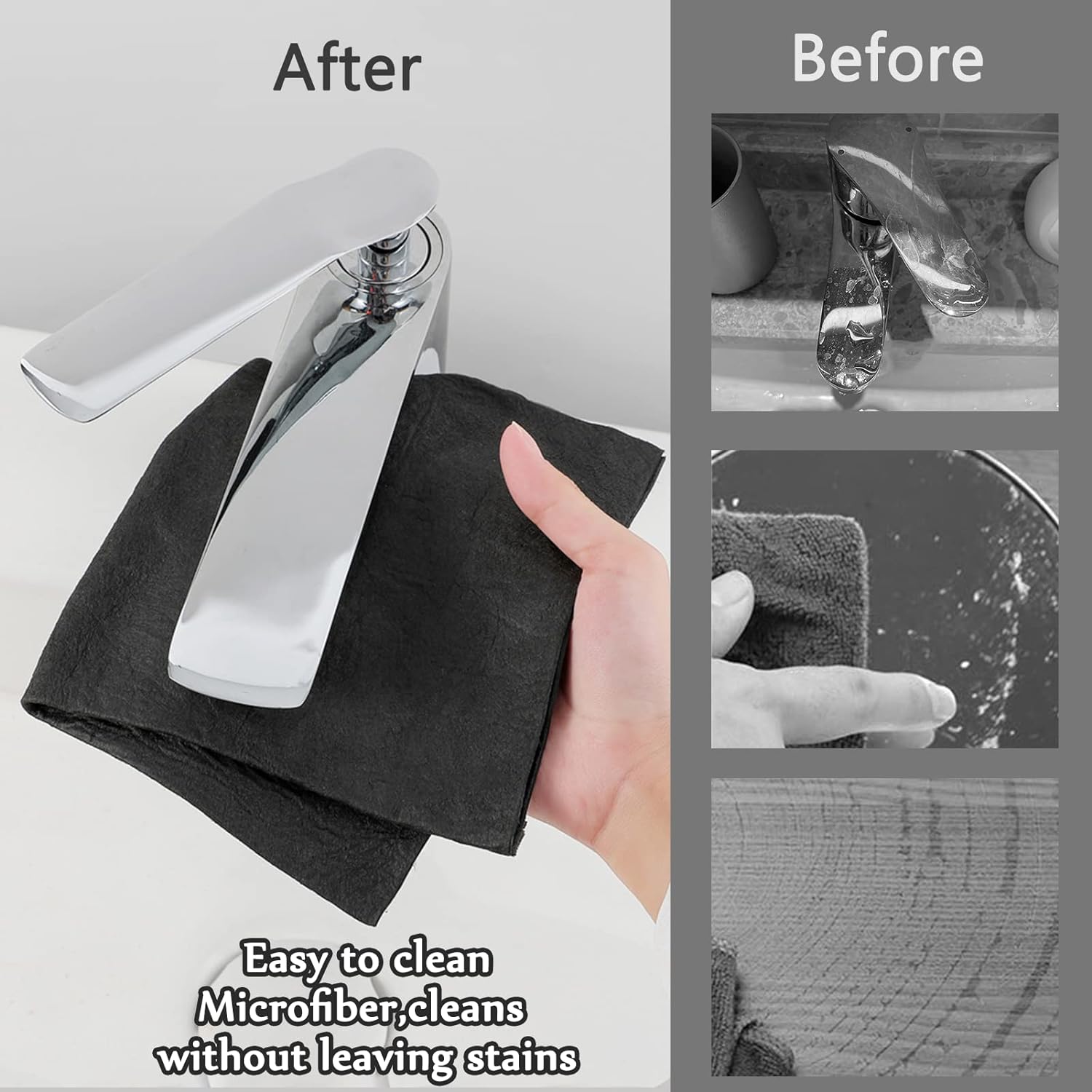 Buy 2, Get 1 Free Thickened Magic Cloths (15 Pcs Total)
